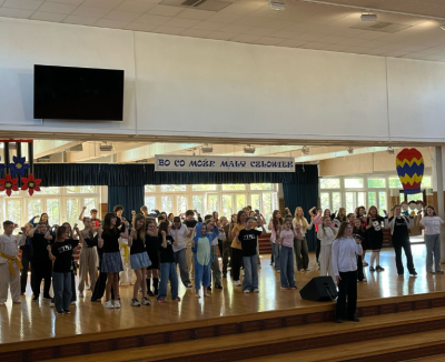 Szkolny Koncert Talentów „Bo co może mały człowiek” – wielka scena dla wielkich pasji!
